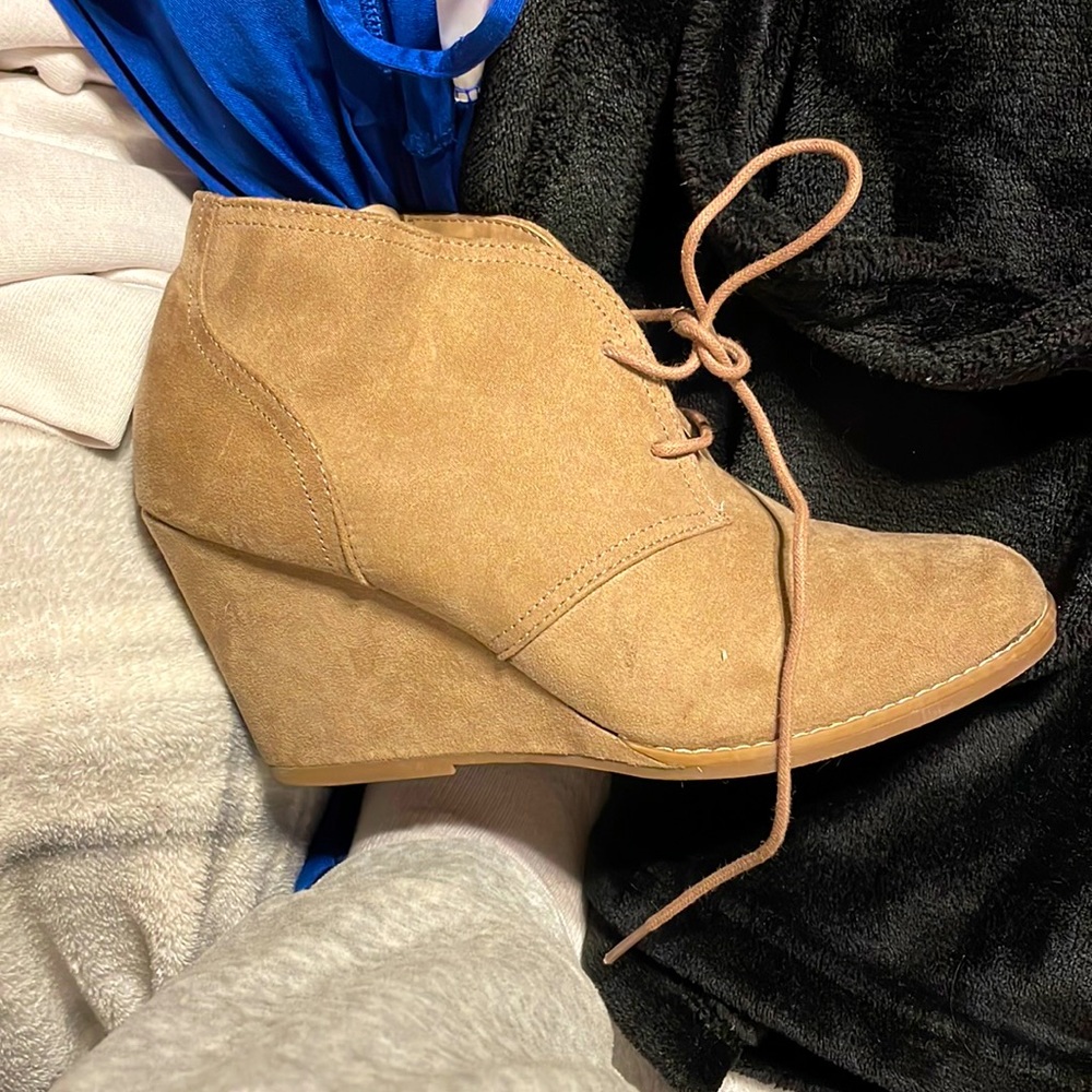 Heeled Boots
